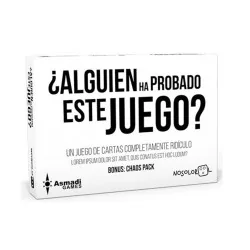 ¿Alguien ha Probado este Juego? de Buro de Juegos en Juegos de Cartas | La Cueva Roja