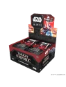 Star Wars Unlimited: El Ocaso de la República Case Booster Box de 24 sobres (x6) (Inglés) de Asmodee en Star Wars: Unlimited | L