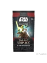 Star Wars Unlimited: El Ocaso de la República Booster Box de 24 sobres (Inglés) de Asmodee en Star Wars: Unlimited | La Cueva Ro