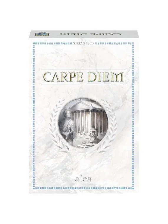 Carpe Diem 2 de Ravensburger en Juegos de Tablero | La Cueva Roja
