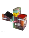 Star Wars Unlimited:Soft Crate Obi-Wan Kenobi/Darth Maul de Gamegenic en Star Wars: Unlimited | La Cueva Roja