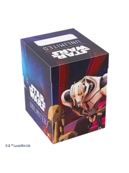 Star Wars Unlimited: Soft Crate Ahsoka Tano/General Griev de Gamegenic en Star Wars: Unlimited | La Cueva Roja