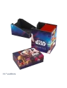 Star Wars Unlimited: Soft Crate Ahsoka Tano/General Griev de Gamegenic en Star Wars: Unlimited | La Cueva Roja