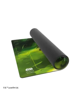 Star Wars Unlimited: Game Mat Speeder Bike Chase de Gamegenic en Star Wars: Unlimited | La Cueva Roja