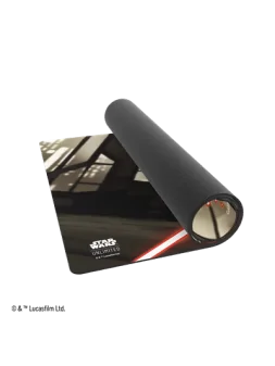 Star Wars Unlimited: Game Mat Darth Maul de Gamegenic en Star Wars: Unlimited | La Cueva Roja