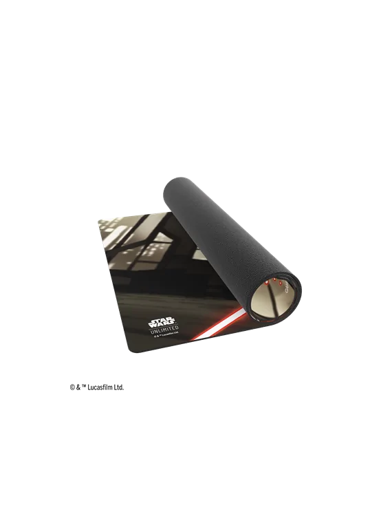 Star Wars Unlimited: Game Mat Darth Maul de Gamegenic en Star Wars: Unlimited | La Cueva Roja