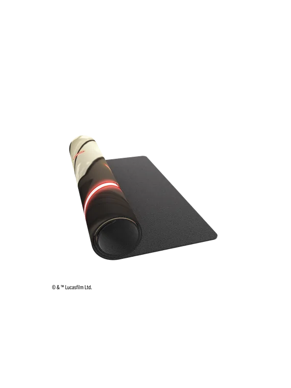 Star Wars Unlimited: Game Mat Darth Maul de Gamegenic en Star Wars: Unlimited | La Cueva Roja