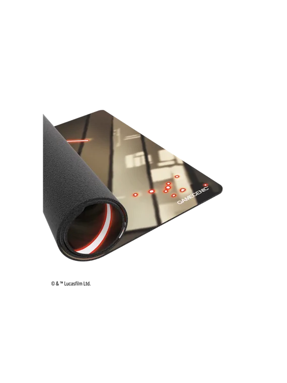 Star Wars Unlimited: Game Mat Darth Maul de Gamegenic en Star Wars: Unlimited | La Cueva Roja