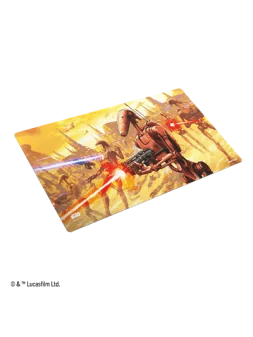 Star Wars Unlimited: Game Mat Battle Droids de Gamegenic en Star Wars: Unlimited | La Cueva Roja