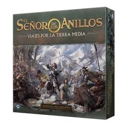 Viajes por la Tierra Media: Vientos de Guerra de Fantasy Flight Games en Juegos de Cartas | La Cueva Roja