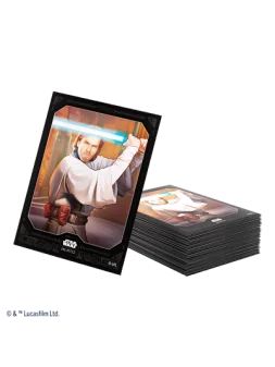 Star Wars Unlimited: Art Sleeves Obi-Wan Kenobi de Gamegenic en Star Wars: Unlimited | La Cueva Roja