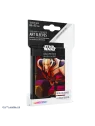 Star Wars Unlimited: Art Sleeves General Grievous de Gamegenic en Star Wars: Unlimited | La Cueva Roja