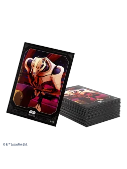 Star Wars Unlimited: Art Sleeves General Grievous de Gamegenic en Star Wars: Unlimited | La Cueva Roja