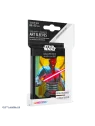 Star Wars Unlimited: Art Sleeves Darth Maul de Gamegenic en Star Wars: Unlimited | La Cueva Roja