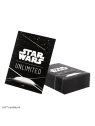 Star Wars Unlimited: Art Sleeves Card Back White de Gamegenic en Star Wars: Unlimited | La Cueva Roja