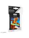 Star Wars Unlimited: Art Sleeves Ahsoka Tano de Gamegenic en Star Wars: Unlimited | La Cueva Roja