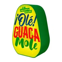 Ole Guacamole de Asmodee en Juegos de Cartas | La Cueva Roja
