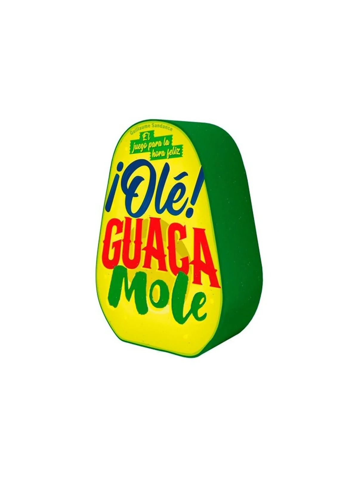 Ole Guacamole de Asmodee en Juegos de Cartas | La Cueva Roja