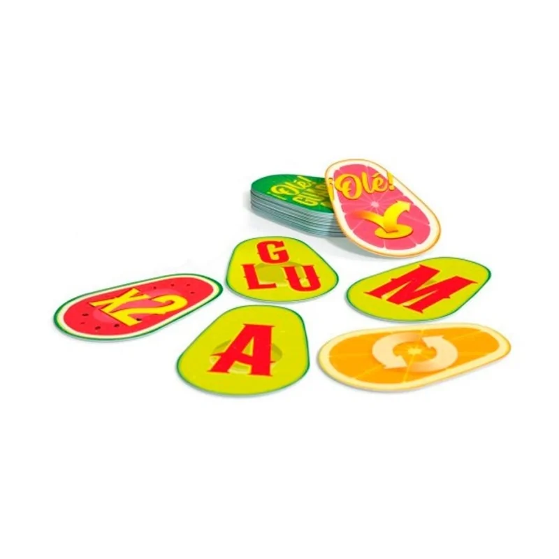 Ole Guacamole de Asmodee en Juegos de Cartas | La Cueva Roja