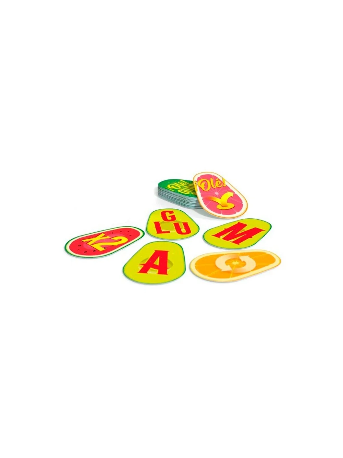 Ole Guacamole de Asmodee en Juegos de Cartas | La Cueva Roja