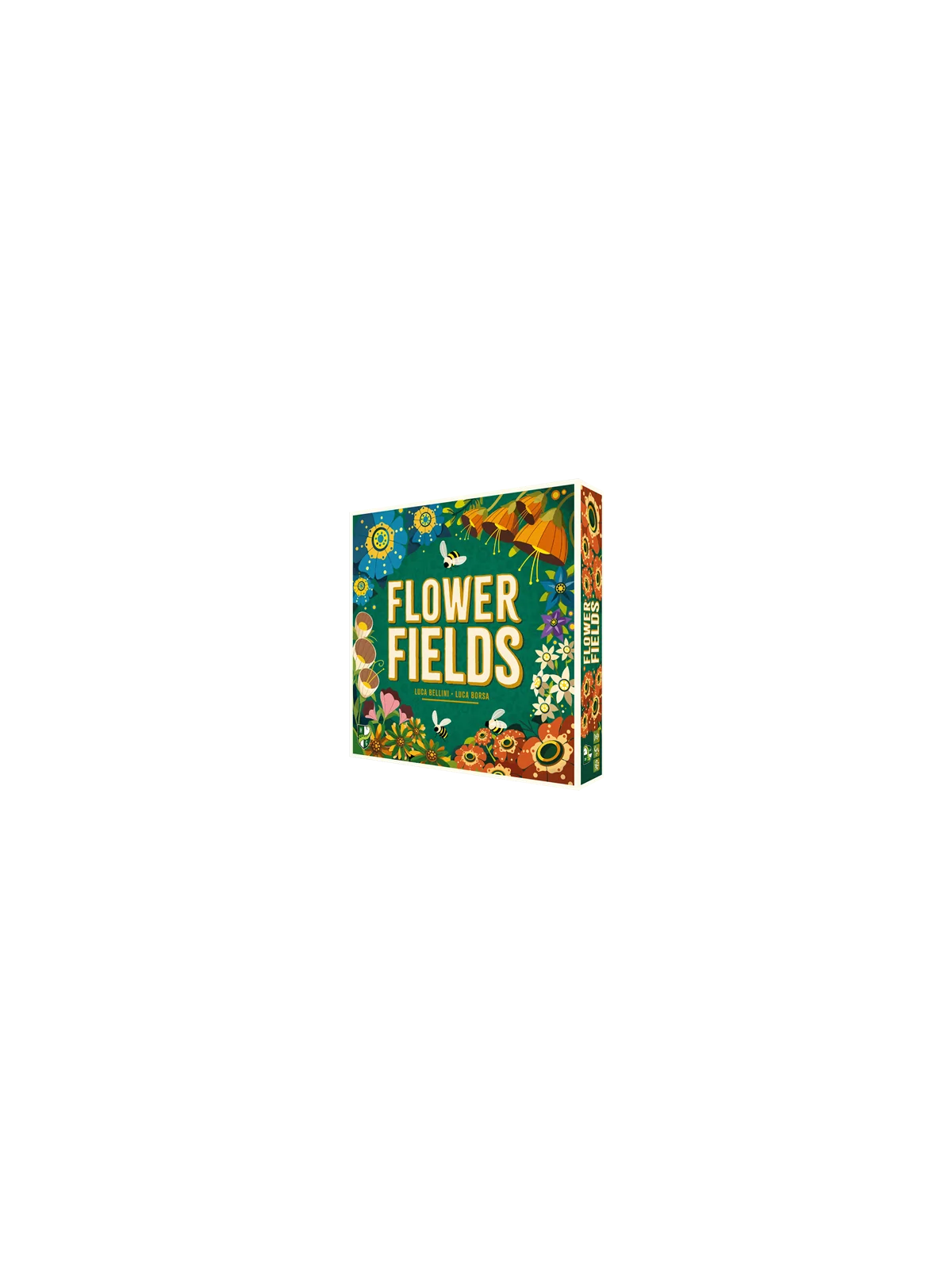 Flower Fields de Horrible Games en Juegos de Tablero | La Cueva Roja