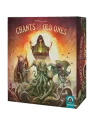 Chants for the Old Ones de Cthulhu Project en Juegos de Tablero | La Cueva Roja