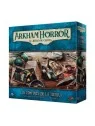 Arkham Horror: Los Confines de la Tierra Exp. Investigadores de Fantasy Flight Games en Juegos de Cartas | La Cueva Roja