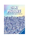 Oh My Pigeons: Un Ridiculo Party Game de Altos Vuelos de Ravensburger en Juegos de Tablero | La Cueva Roja