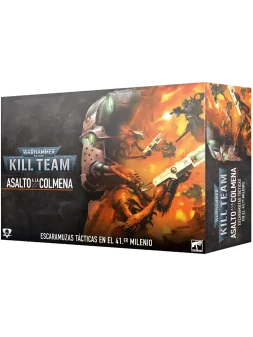 Warhammer 40.000: Kill Team - Hivestorm (103-48) de Games Workshop en WARHAMMER 40.000 | La Cueva Roja