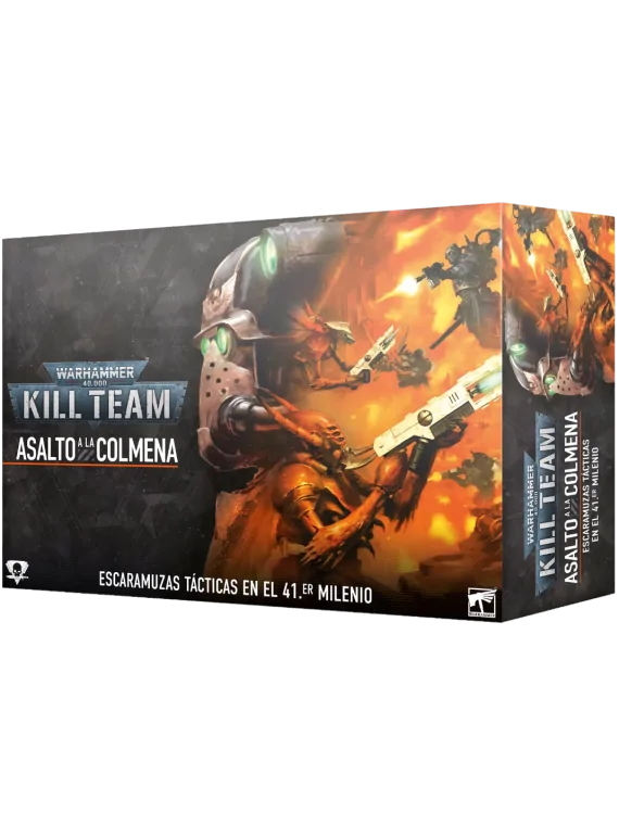 Warhammer 40.000: Kill Team - Hivestorm (103-48) de Games Workshop en WARHAMMER 40.000 | La Cueva Roja