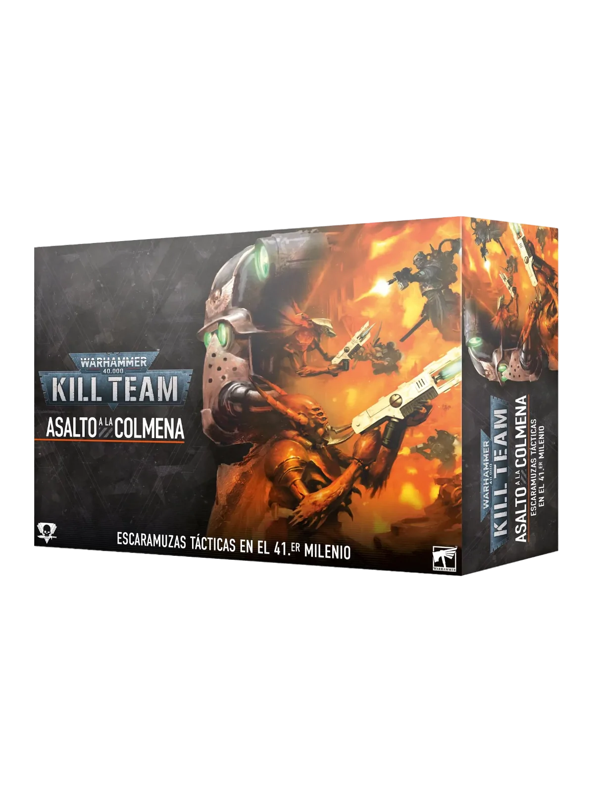 Warhammer 40.000: Kill Team - Hivestorm (103-48) de Games Workshop en WARHAMMER 40.000 | La Cueva Roja