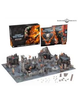 Warhammer 40.000: Kill Team - Hivestorm (103-48) de Games Workshop en WARHAMMER 40.000 | La Cueva Roja