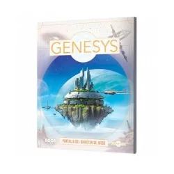 Genesys - Pantalla del DJ de Edge en Juegos de Rol | La Cueva Roja