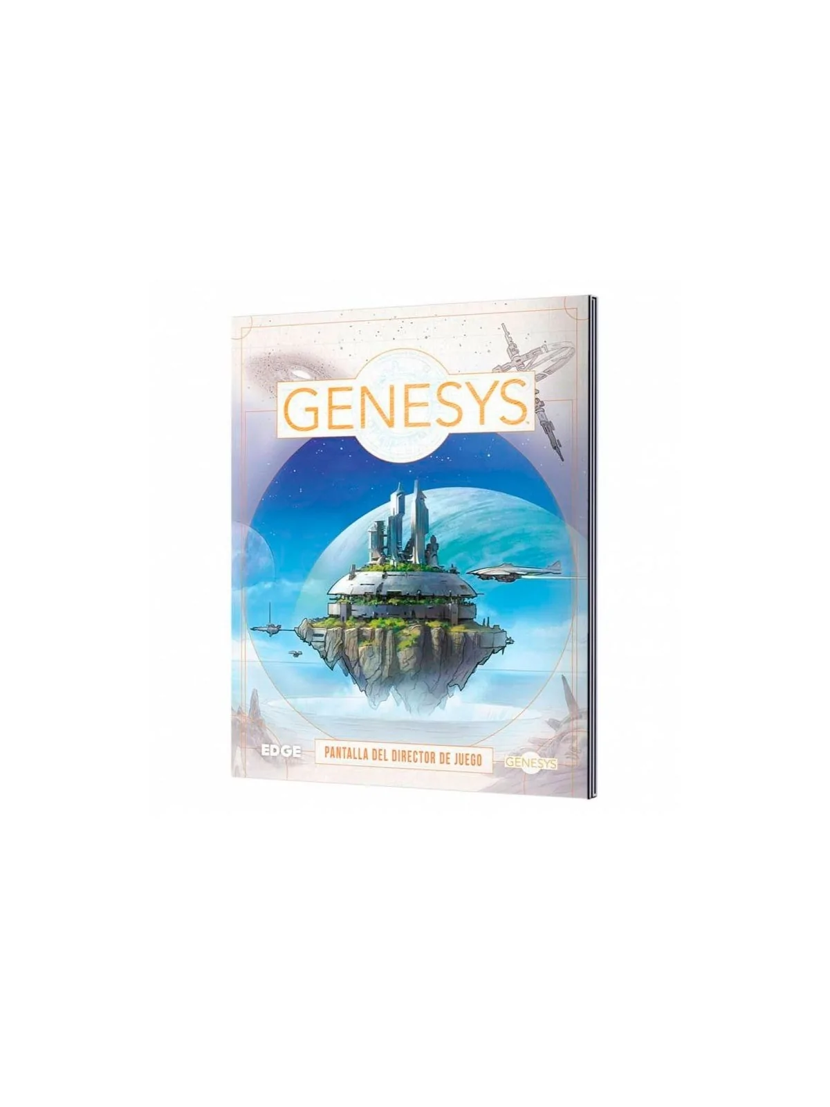 Genesys - Pantalla del DJ de Edge en Juegos de Rol | La Cueva Roja