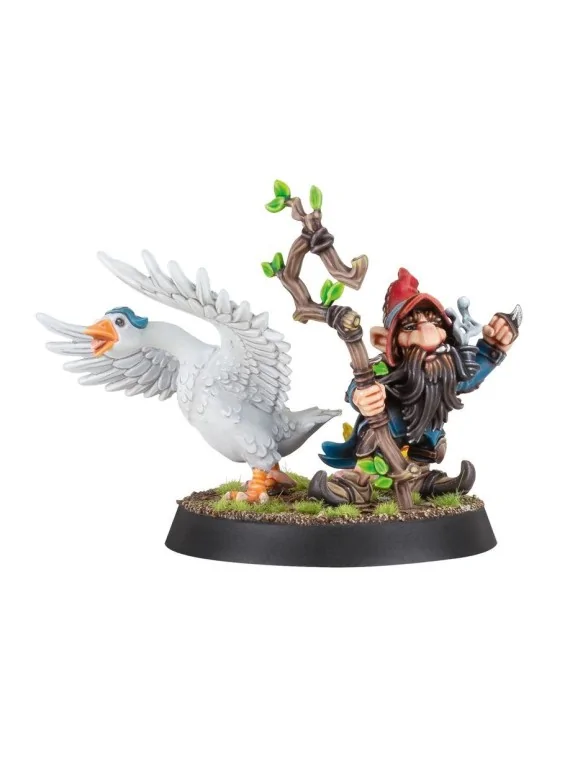 Blood Bowl: Gnome Team - The Glimcwarrow Groundhogs (202-41) de Games Workshop en BLOOD BOWL | La Cueva Roja