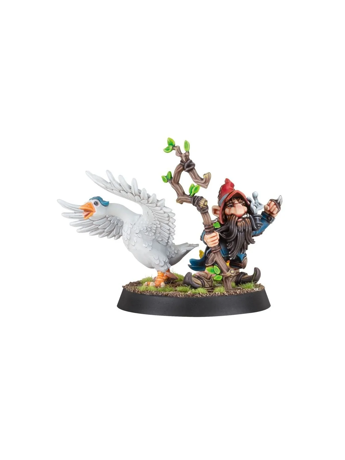 Blood Bowl: Gnome Team - The Glimcwarrow Groundhogs (202-41) de Games Workshop en BLOOD BOWL | La Cueva Roja