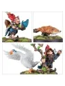 Blood Bowl: Gnome Team - The Glimcwarrow Groundhogs (202-41) de Games Workshop en BLOOD BOWL | La Cueva Roja