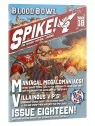 Blood Bowl: Spike! Journal 18 (EN) (202-48) de Games Workshop en BLOOD BOWL | La Cueva Roja