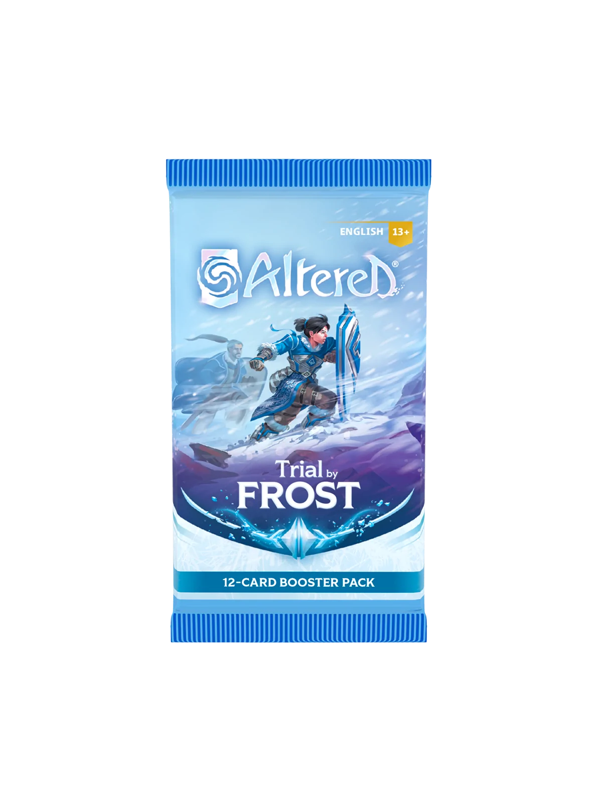 Altered Trial by Frost: Booster Box (36 Sobres) (Inglés) de Equinox en Altered | La Cueva Roja