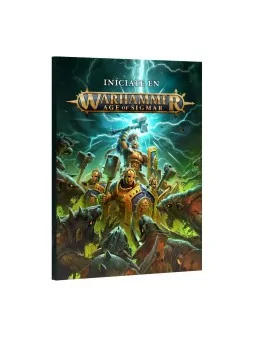 Iníciate en Age of Sigmar (80-16) de Games Workshop en WARHAMMER AGE OF SIGMAR | La Cueva Roja
