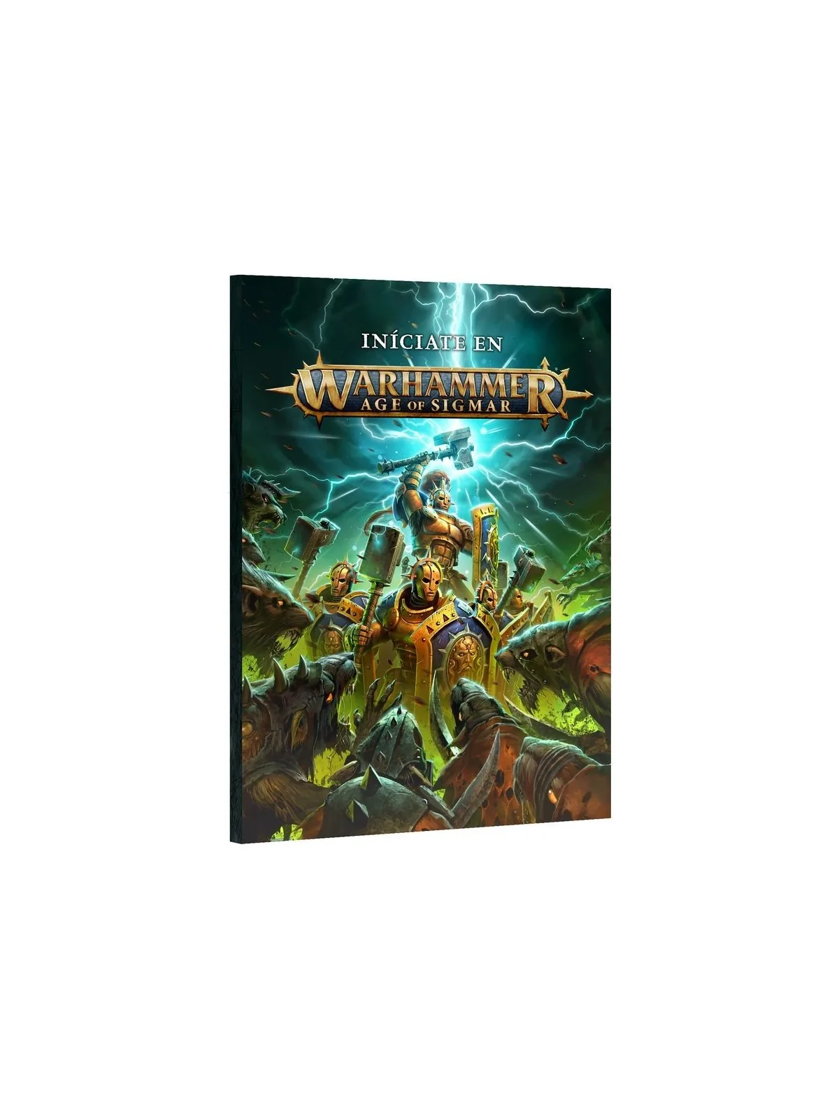 Iníciate en Age of Sigmar (80-16) de Games Workshop en WARHAMMER AGE OF SIGMAR | La Cueva Roja