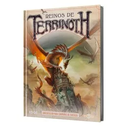 Genesys: Reinos de Terrinoth de Edge en Juegos de Rol | La Cueva Roja