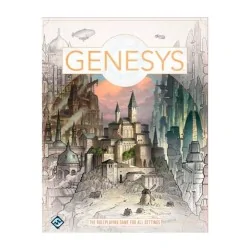 Genesys de Edge en Juegos de Rol | La Cueva Roja
