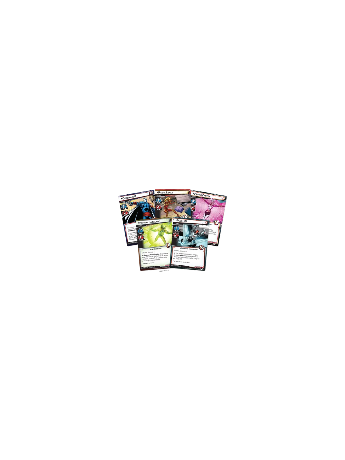 Agents of S.H.I.E.L.D. de Fantasy Flight Games en Juegos de Tablero | La Cueva Roja