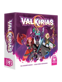 Valkirias de Tranjis Games en Juegos de Tablero | La Cueva Roja
