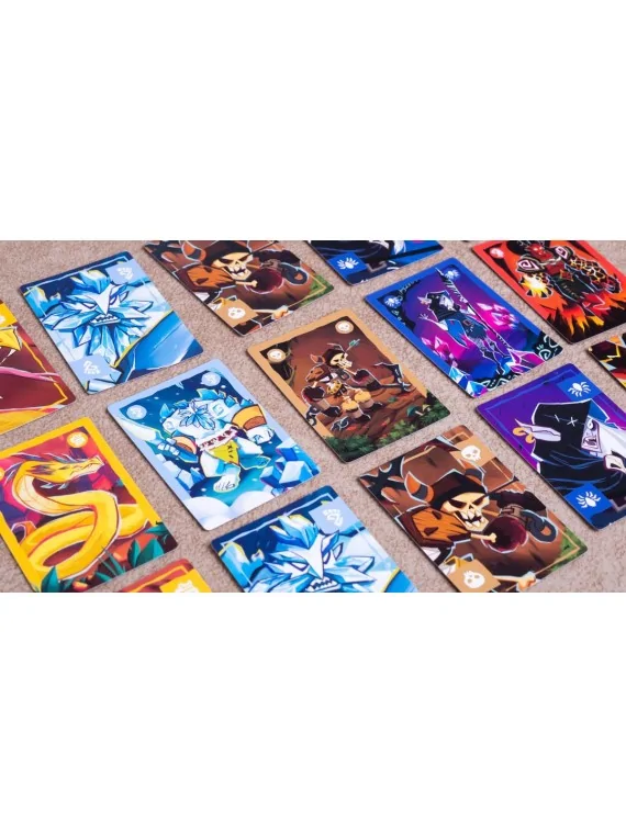 Valkirias de Tranjis Games en Juegos de Tablero | La Cueva Roja