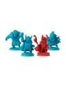 Marvel United: Guardianes de la Galaxia - El Remix de CMON en Juegos de Tablero | La Cueva Roja