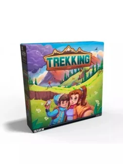 Trekking de TCG Factory en Juegos de Tablero | La Cueva Roja