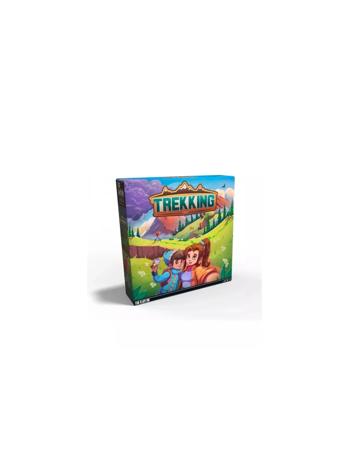 Trekking de TCG Factory en Juegos de Tablero | La Cueva Roja