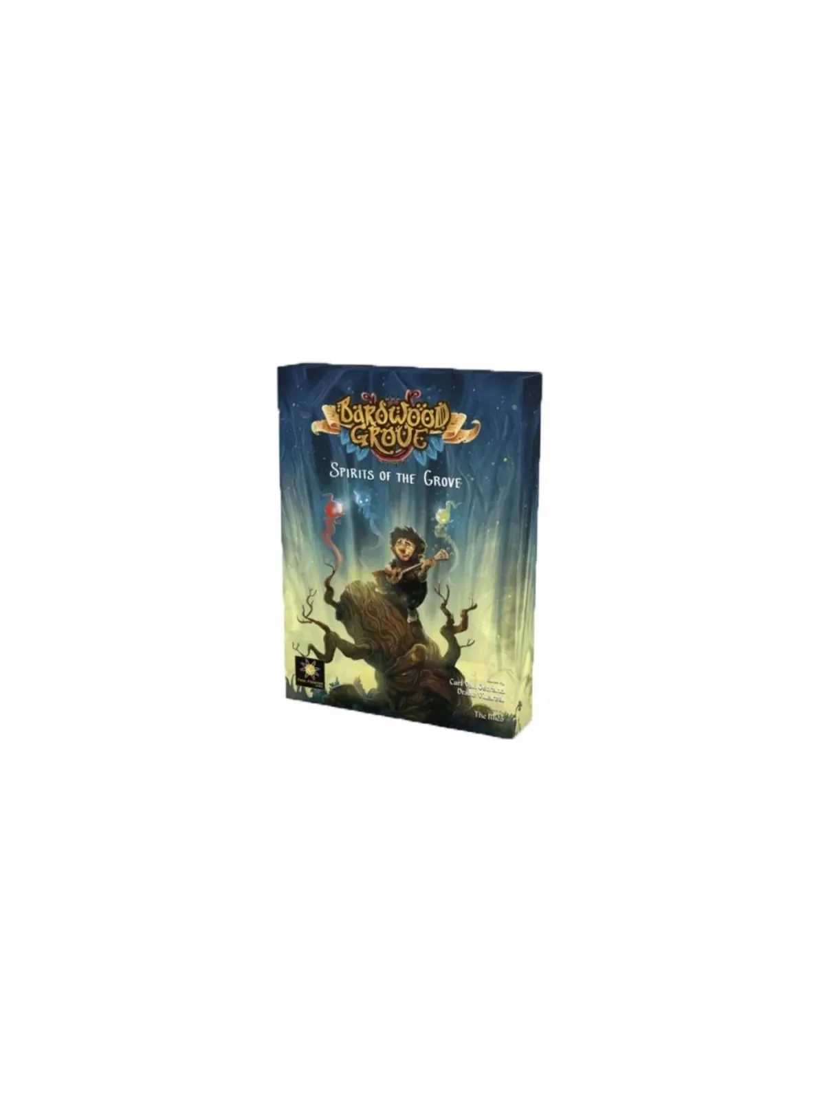 Bardwood Grove: Spirits Of The Grove de TCG Factory en Juegos de Tablero | La Cueva Roja